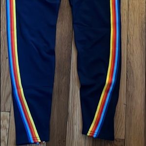 Hot Chillys Fiesta Tights Base Layer Colorful 🌈